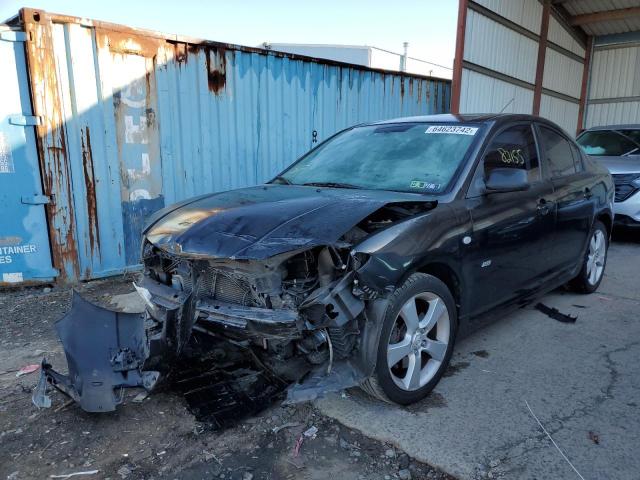 Photo 2 from auction – 2005 MAZDA 3 S with VIN JM1BK323151298121