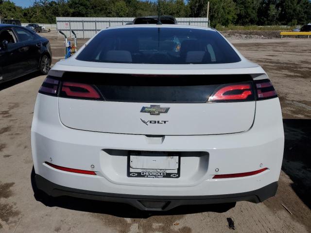 Photo 6 from auction – 2014 CHEVROLET VOLT with VIN 1G1RA6E49EU134002