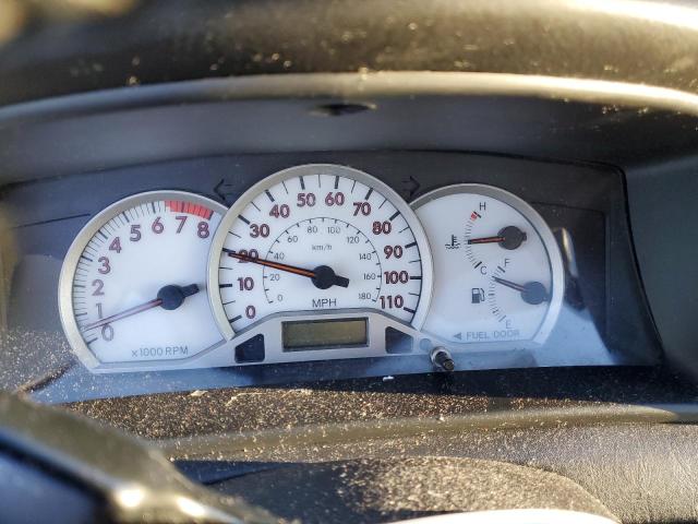 Zdjęcie 8 z aukcji – 2006 TOYOTA COROLLA CE z VIN 2T1BR32E26C664971