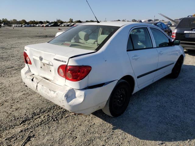Photo 4 from auction – 2008 TOYOTA COROLLA CE with VIN 1NXBR32E28Z982011