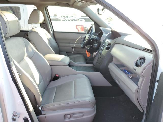 Photo 5 from auction – 2014 HONDA PILOT EXL with VIN 5FNYF4H59EB037050