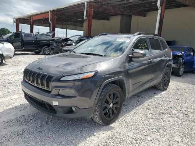 صورة رقم 2 من المزاد - 2014 JEEP CHEROKEE L مع VIN 1C4PJMCS6EW285923