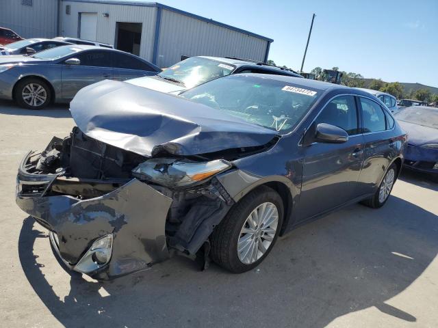 Photo 2 from auction – 2014 TOYOTA AVALON HYB with VIN 4T1BD1EB5EU022939