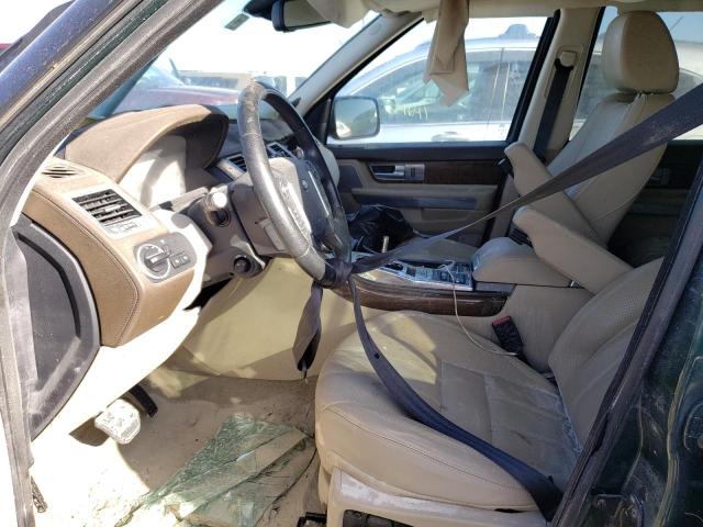 Photo 5 from auction – 2013 LAND ROVER RANGE ROVE with VIN SALSK2D40DA778299