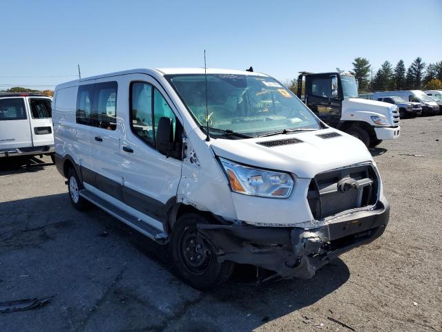 Photo 1 from auction – 2021 FORD TRANSIT T- with VIN 1FTBR1Y89MKA26668