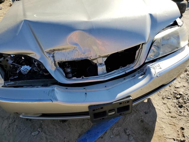 Photo 9 from auction – 2004 ACURA 3.5RL with VIN JH4KA96674C005754