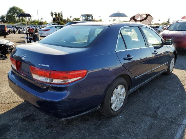 Photo 4 from auction – 2004 HONDA ACCORD LX with VIN JHMCM56454C018439