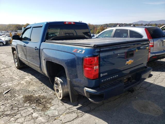 Photo 3 from auction – 2018 CHEVROLET SILVERADO with VIN 3GCUKREC9JG482497