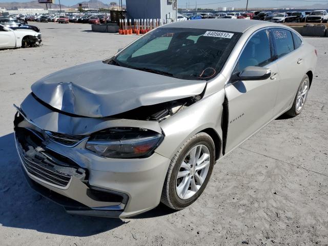 Photo 2 from auction – 2016 CHEVROLET MALIBU LT with VIN 1G1ZE5ST6GF290712