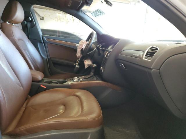 Photo 5 from auction – 2015 AUDI A4 PREMIUM with VIN WAUFFAFL4FA060136