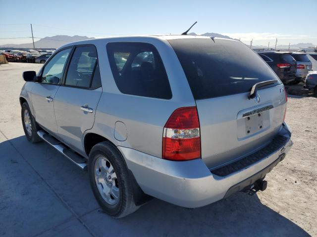 Photo 3 from auction – 2002 ACURA MDX with VIN 2HNYD18252H548300