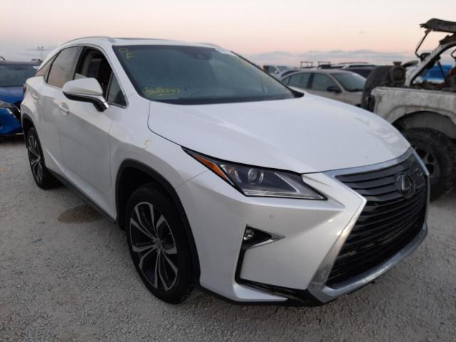 LEXUS RX 350 BAS 2017 with VIN 2T2ZZMCA1HC064098 - Photo from auction