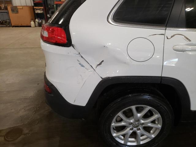 Photo 10 from auction – 2017 JEEP CHEROKEE L with VIN 1C4PJMCS9HW531934