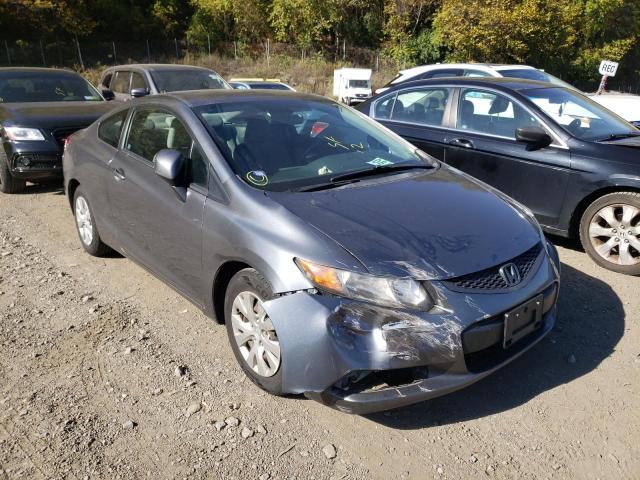HONDA CIVIC LX 2012 with VIN 2HGFG3B52CH547191 - Photo from auction