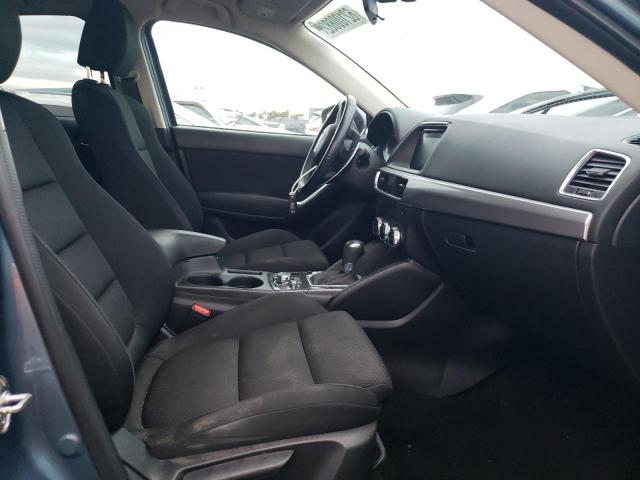 Photo 5 from auction – 2016 MAZDA CX-5 TOURI with VIN JM3KE2CY2G0871409