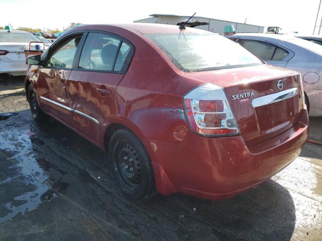 Photo 3 from auction – 2010 NISSAN SENTRA with VIN 3N1AB6AP5AL617270