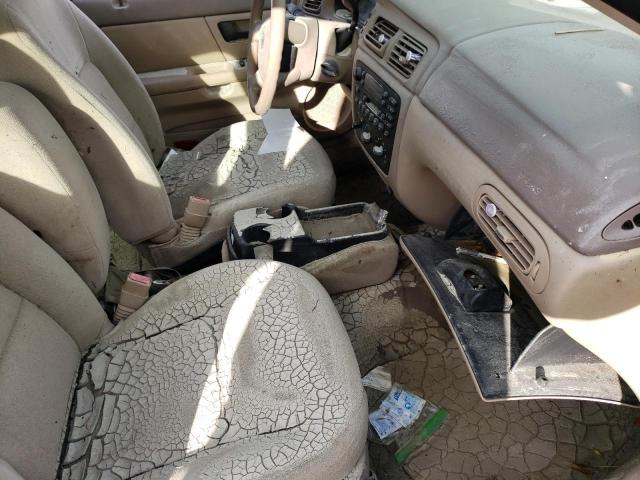 Photo 5 from auction – 2005 MERCURY SABLE GS with VIN 1MEFM50U95A619808