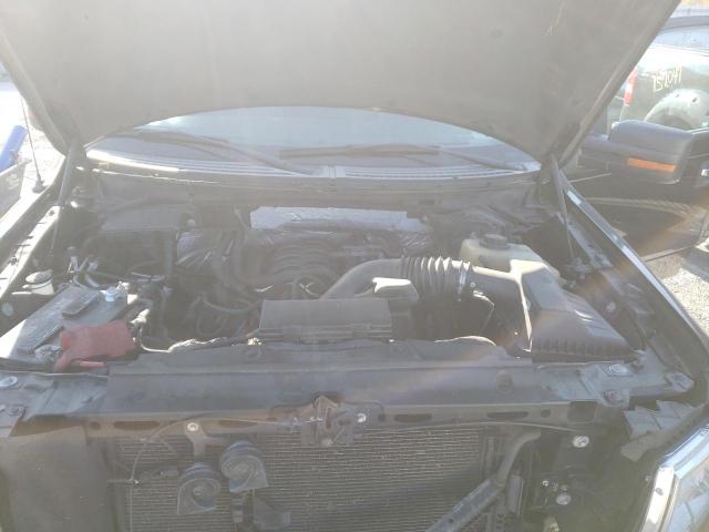 Photo 7 from auction – 2012 FORD F150 SUPER with VIN 1FTFW1EF8CFB67705