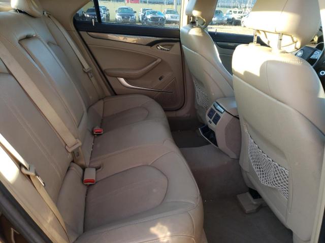 Photo 6 from auction – 2009 CADILLAC CTS with VIN 1G6DF577590173268