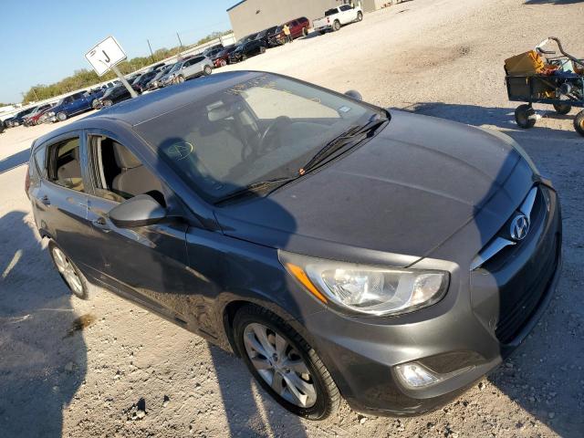Photo 1 from auction – 2012 HYUNDAI ACCENT GLS with VIN KMHCU5AEXCU013467