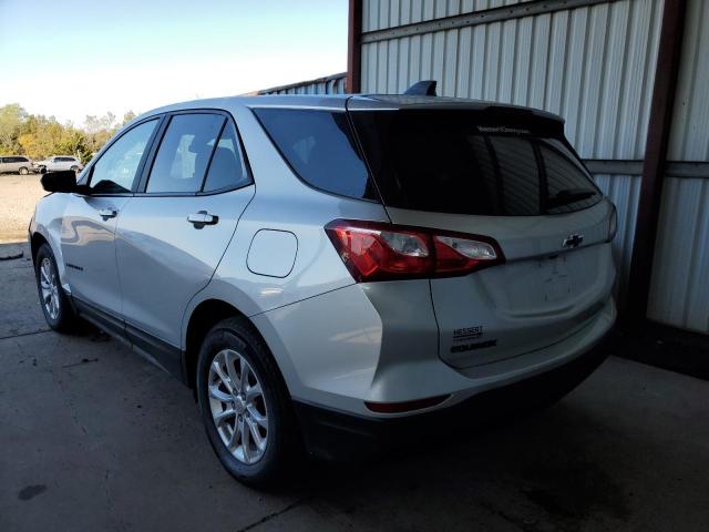 Photo 3 from auction – 2021 CHEVROLET EQUINOX LS with VIN 3GNAXHEV9MS164436