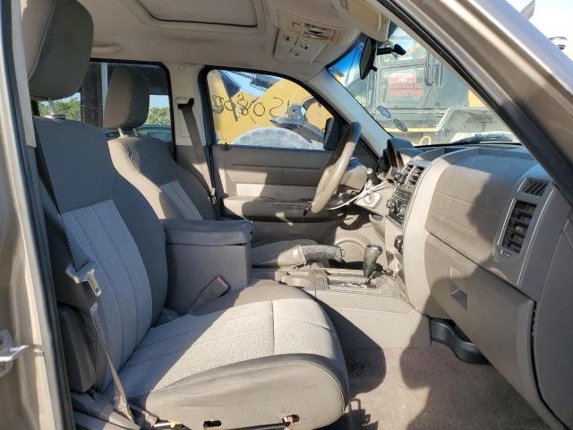 Photo 5 from auction – 2007 DODGE NITRO SXT with VIN 1D8GT28K67W649091