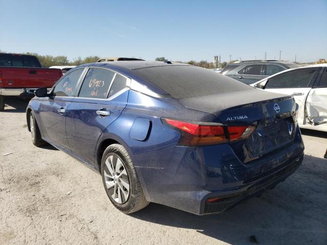 Photo 3 from auction – 2020 NISSAN ALTIMA S with VIN 1N4BL4BV5LC234210