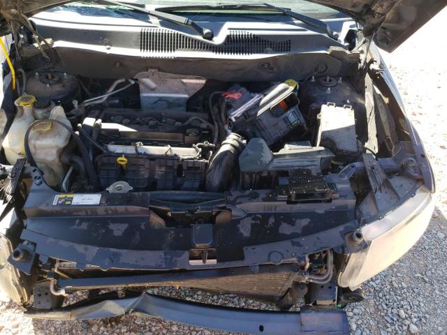 Photo 7 from auction – 2014 JEEP COMPASS SP with VIN 1C4NJCBAXED725812