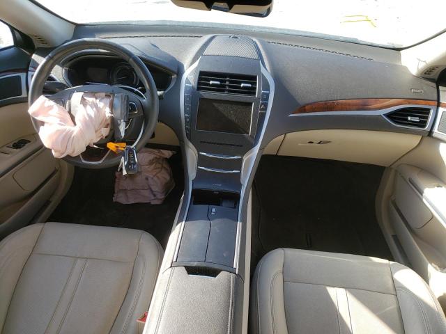 Photo 9 from auction – 2016 LINCOLN MKZ HYBRID with VIN 3LN6L2LU3GR632007
