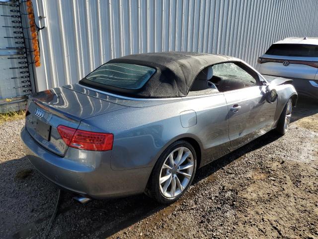 Photo 4 from auction – 2014 AUDI A5 PREMIUM with VIN WAULFAFHXEN012288