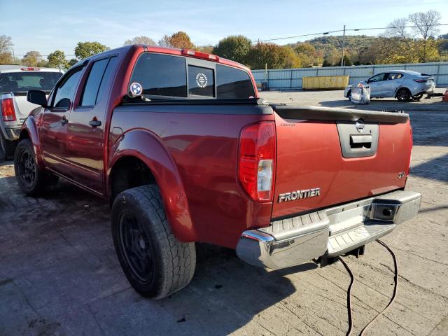 Photo 3 from auction – 2016 NISSAN FRONTIER S with VIN 1N6AD0ER0GN797554