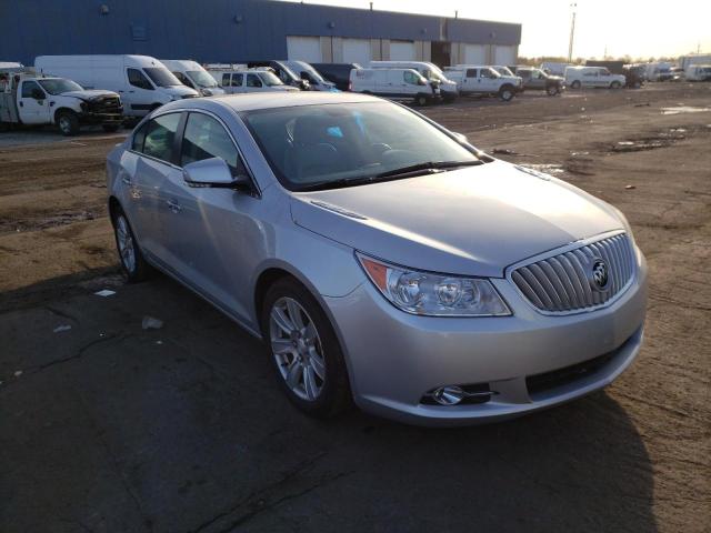 BUICK LACROSSE C 2011 with VIN 1G4GC5EC2BF349792 - Photo from auction