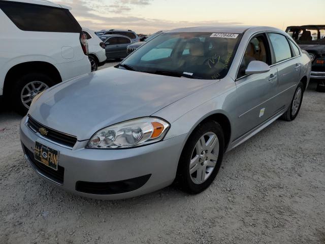 Photo 2 from auction – 2011 CHEVROLET IMPALA LT with VIN 2G1WG5EKXB1116478