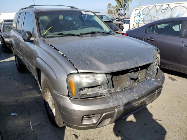 Photo 1 from auction – 2006 CHEVROLET TRAILBLAZE with VIN 1GNDT13S262104182