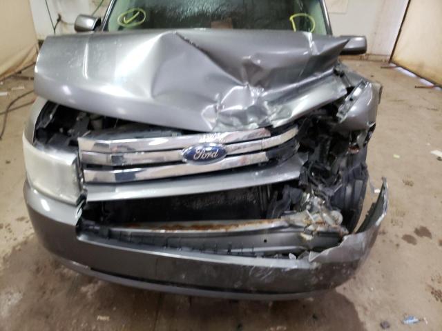 Photo 9 from auction – 2009 FORD FLEX SEL with VIN 2FMDK52C19BA22094