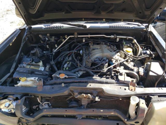Photo 7 from auction – 2001 NISSAN FRONTIER C with VIN 1N6ED27Y71C376600