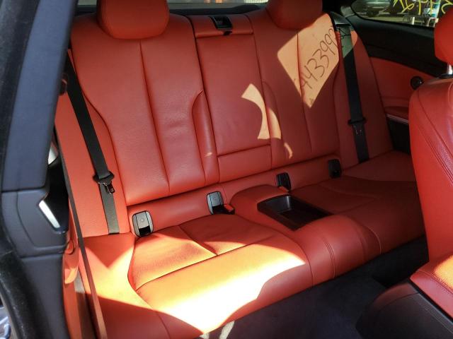 Photo 6 from auction – 2015 BMW 435 I with VIN WBA3R1C54FK195403