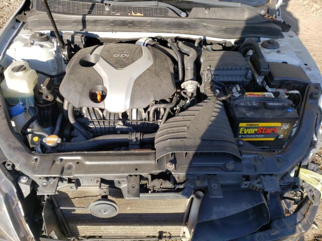 Photo 7 from auction – 2011 KIA OPTIMA EX with VIN KNAGN4A6XB5093896