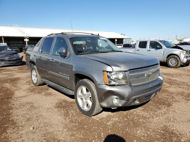 CHEVROLET AVALANCHE 2007 with VIN 3GNFK12367G186013 - Photo from auction