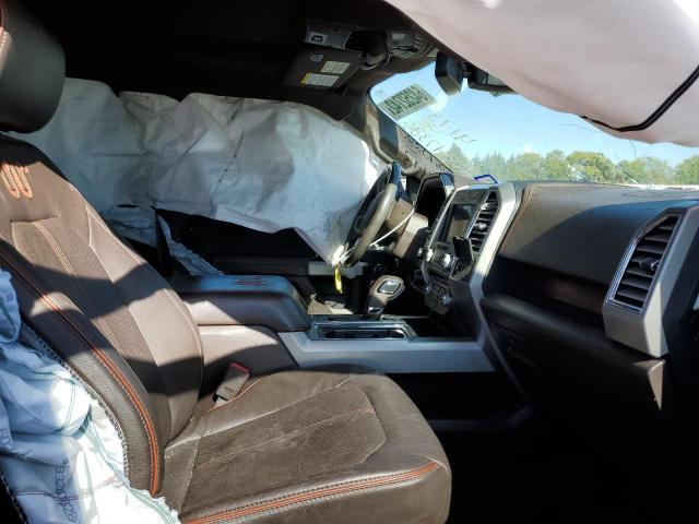 Photo 5 from auction – 2016 FORD F150 SUPER with VIN 1FTEW1EF7GFB69821