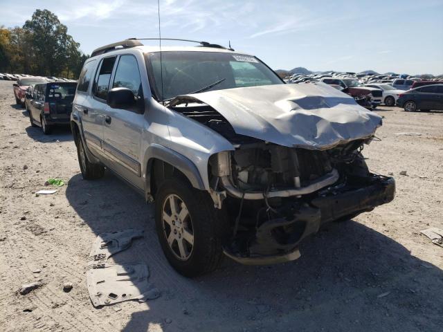 ISUZU ASCENDER S 2004 with VIN 4NUES16S846700547 - Photo from auction
