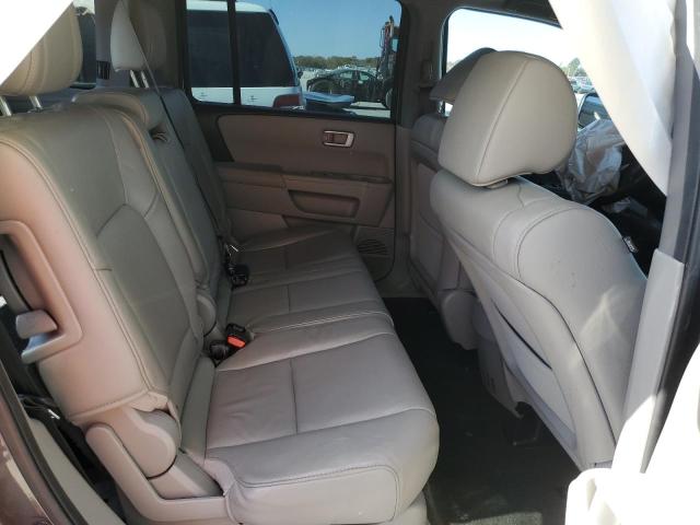 Photo 6 from auction – 2015 HONDA PILOT EXL with VIN 5FNYF3H53FB007005