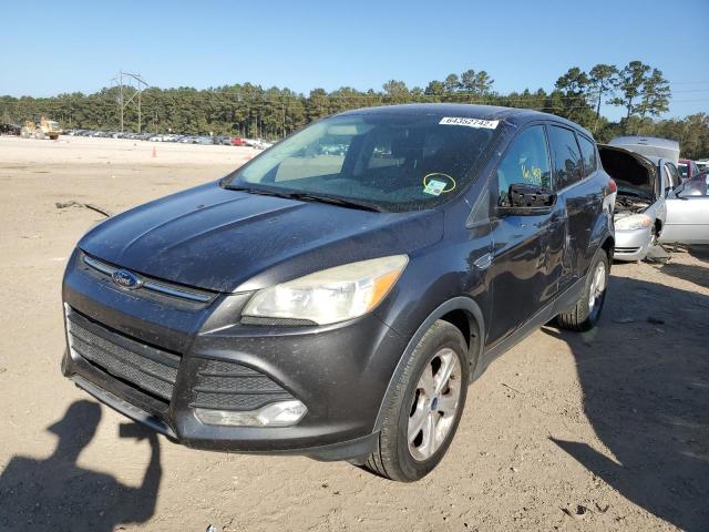 Photo 2 from auction – 2015 FORD ESCAPE SE with VIN 1FMCU0GX8FUC85726