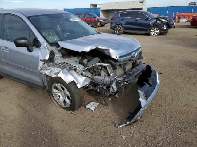 Photo 9 from auction – 2016 SUBARU FORESTER 2 with VIN JF2SJAAC2GH537566