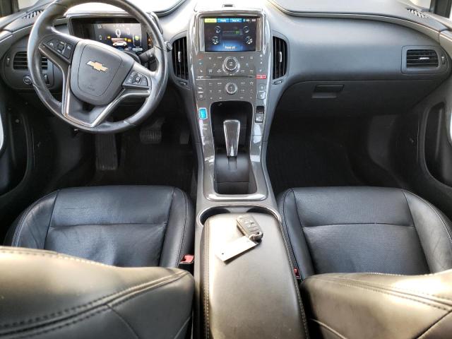 Photo 5 from auction – 2011 CHEVROLET VOLT with VIN 1G1RD6E42BU103337