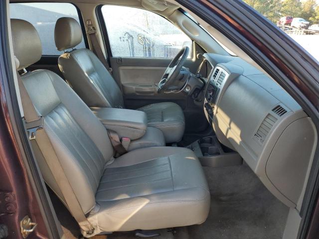 Photo 5 from auction – 2005 DODGE DAKOTA QUA with VIN 1D7HE58N75S103550