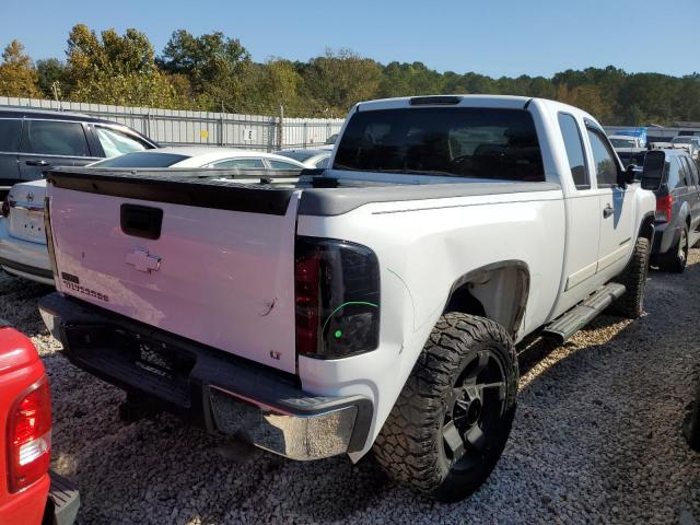Photo 4 from auction – 2008 CHEVROLET SILVERADO with VIN 2GCEC19J481130975