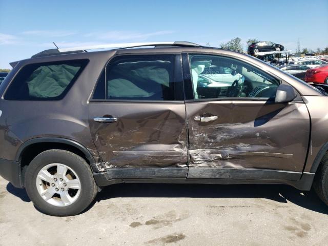 Photo 9 from auction – 2012 GMC ACADIA SLE with VIN 1GKKRPED2CJ163657