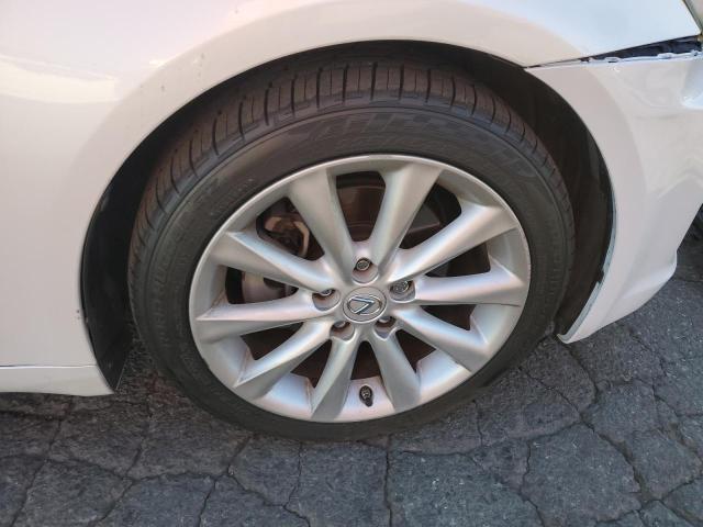 Photo 9 from auction – 2009 LEXUS IS 250 with VIN JTHBK262X95088481