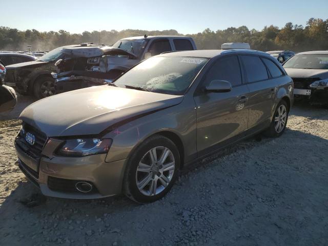 Photo 2 from auction – 2011 AUDI A4 PREMIUM with VIN WAUSFAFL7BA053738